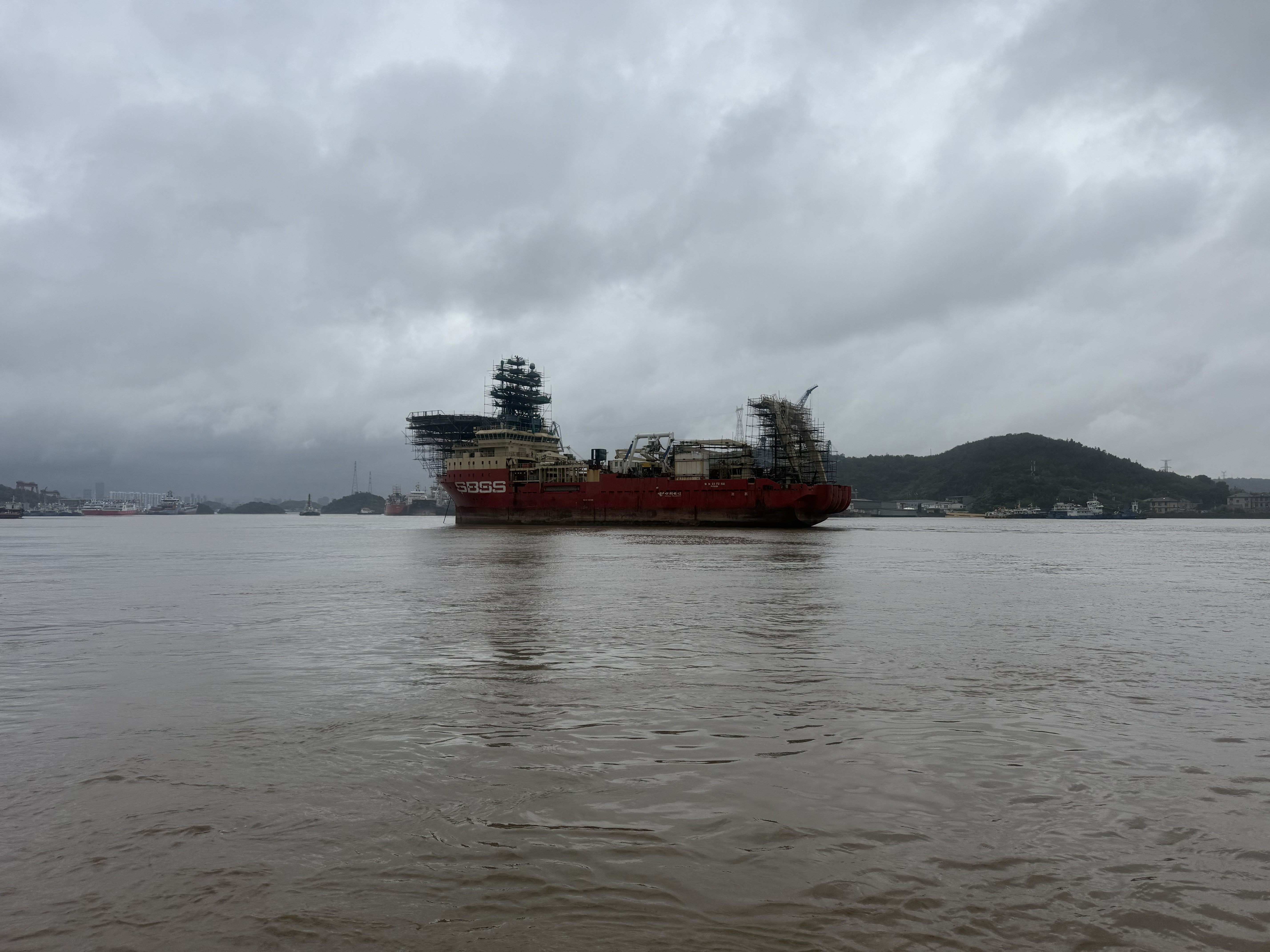 Cable laying vessel - foto 5
